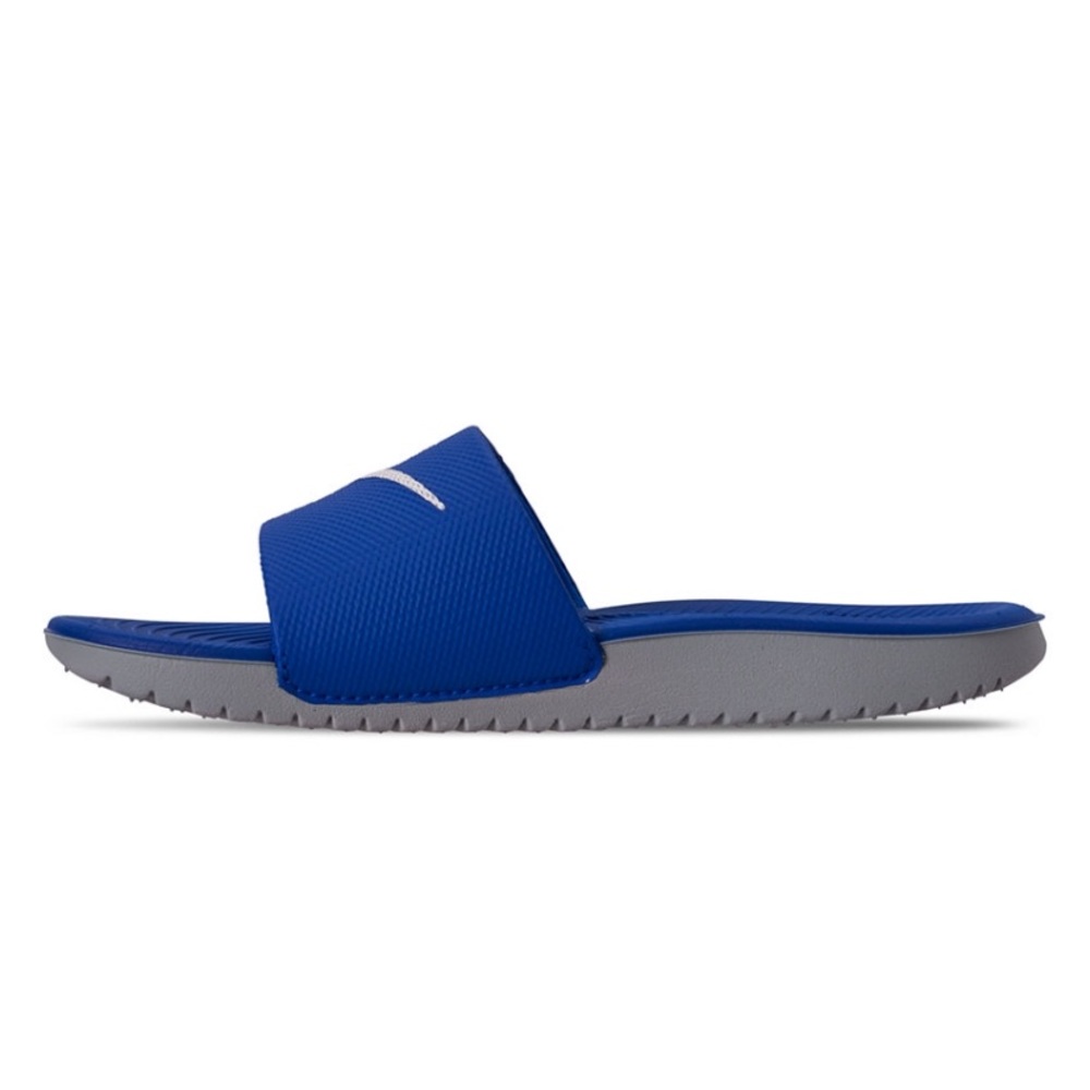 📣❣️SALE❣️NEW Nike Kawa Kids JDI Slide Sandals Shoes - Picture 8 of 14